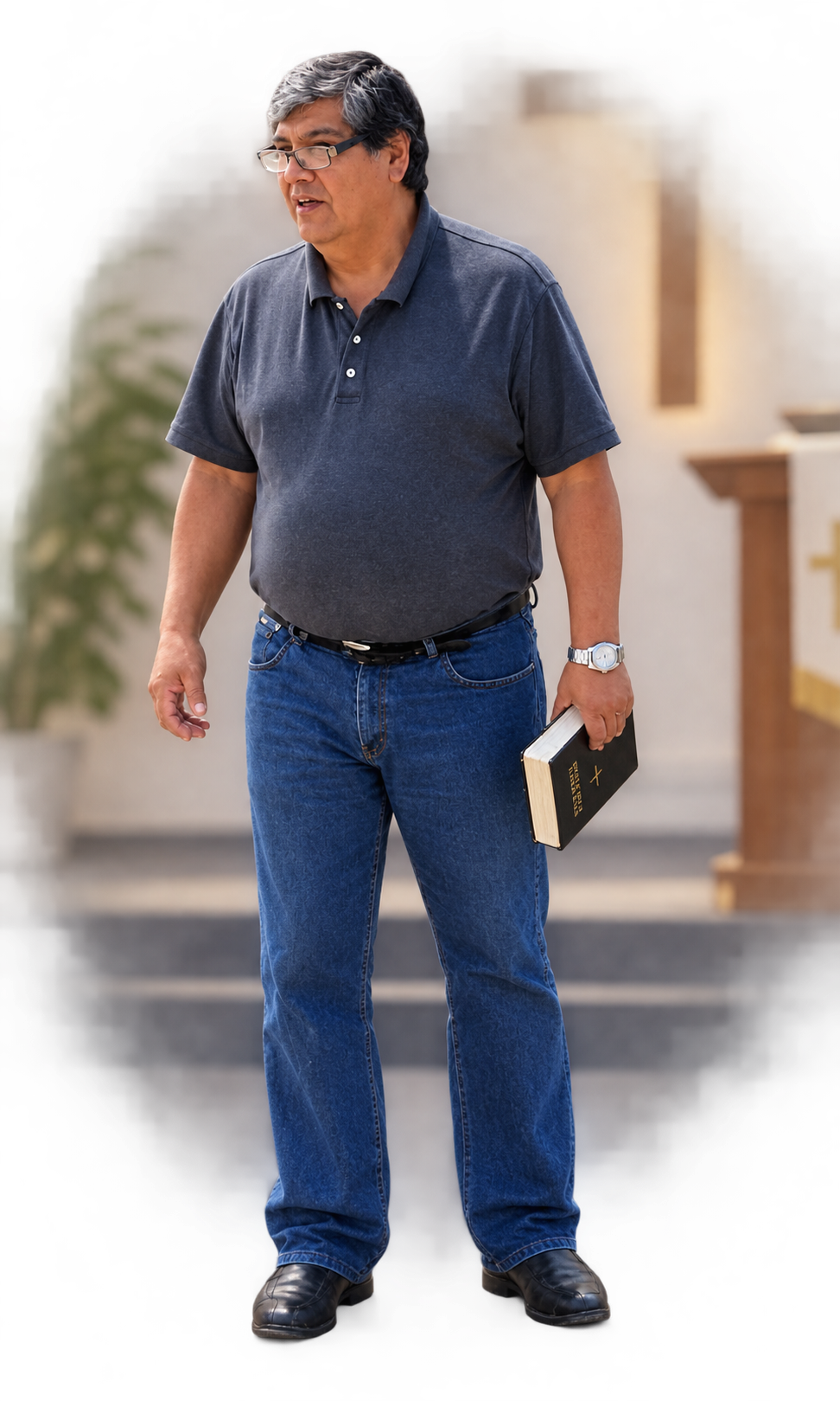 Pastor Fernando Campillay Cerda